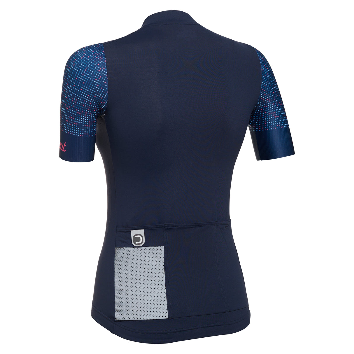 Maglia donna Dotout Flash - Blu - D