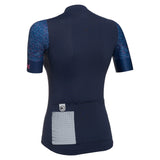 Maglia donna Dotout Flash - Blu - D