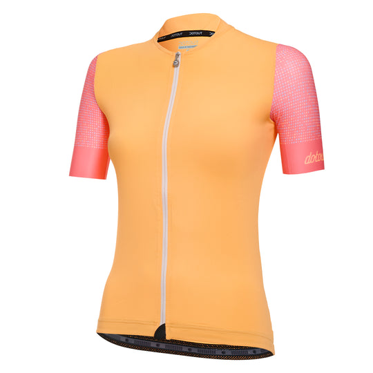 Dotout Flash frau trikot - Orange