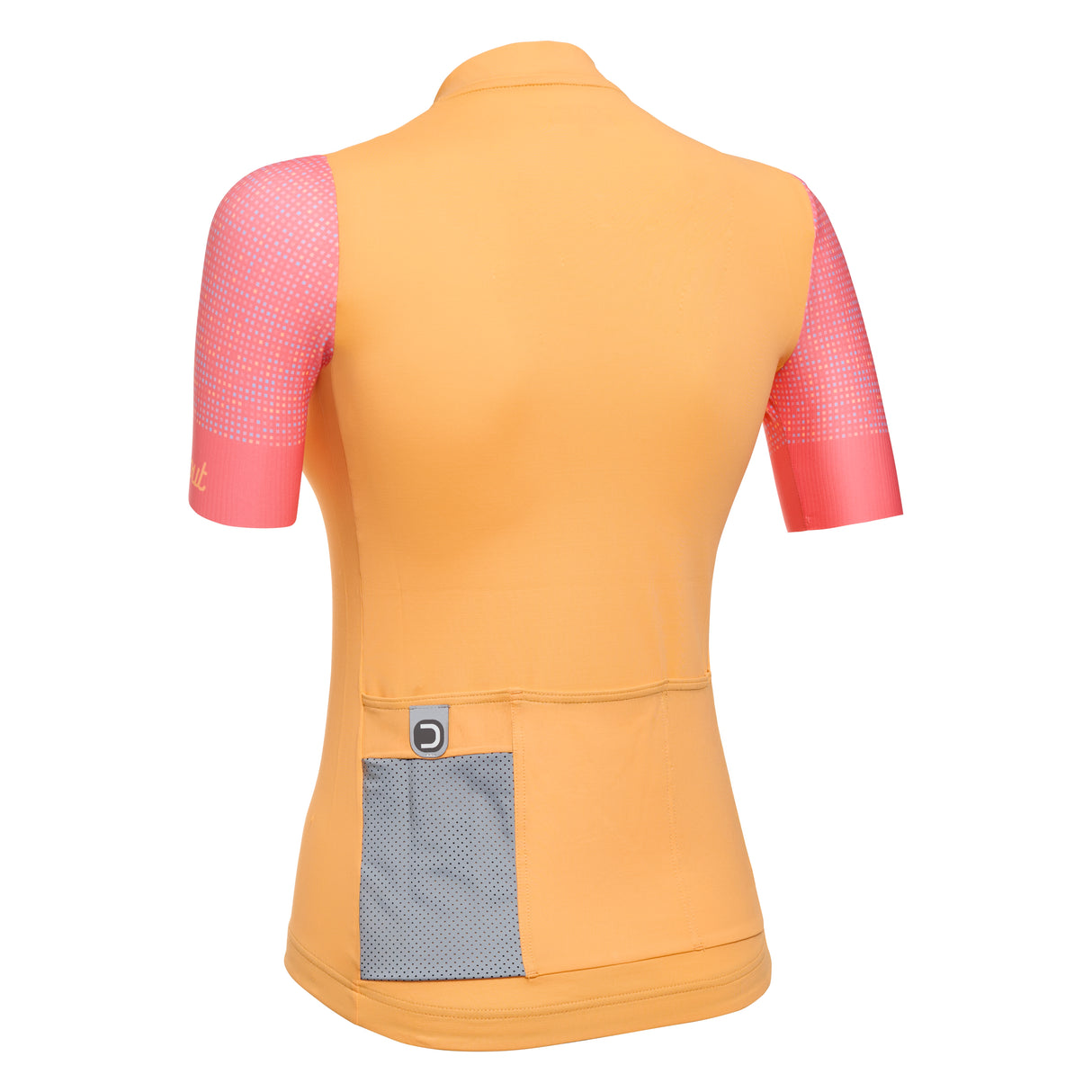 Maglia donna Dotout Flash - Arancio - D