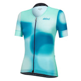 Maglia donna Dotout Mood 3.0 - Verde acqua - D