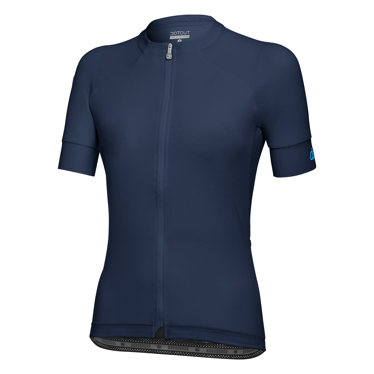 Maglia donna Dotout Tour 2.0 - Blu - P