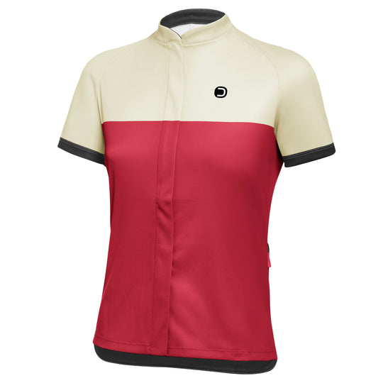 Dotout Oxygen 2.0 women jersey - Red