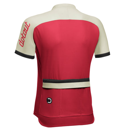 Maglia donna Dotout Oxygen 2.0 - Rosso - B