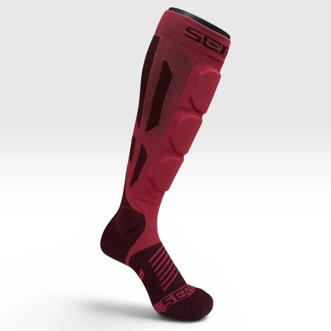 Chaussettes de protection Seryt Shelter - Rouge