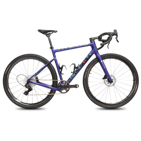 De Rosa Spider Campagnolo - Viola De Rosa