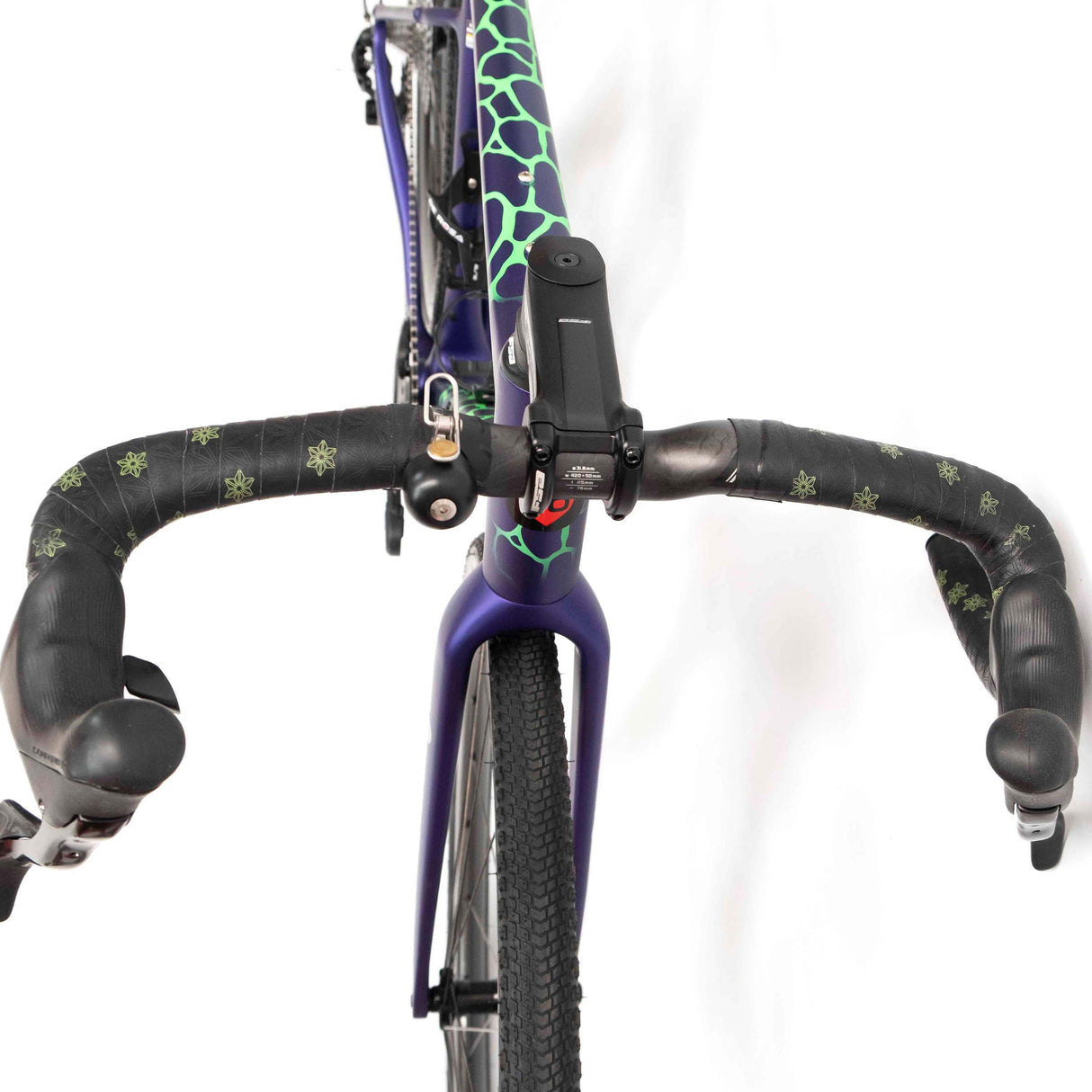 De Rosa Spider Campagnolo - Viola De Rosa