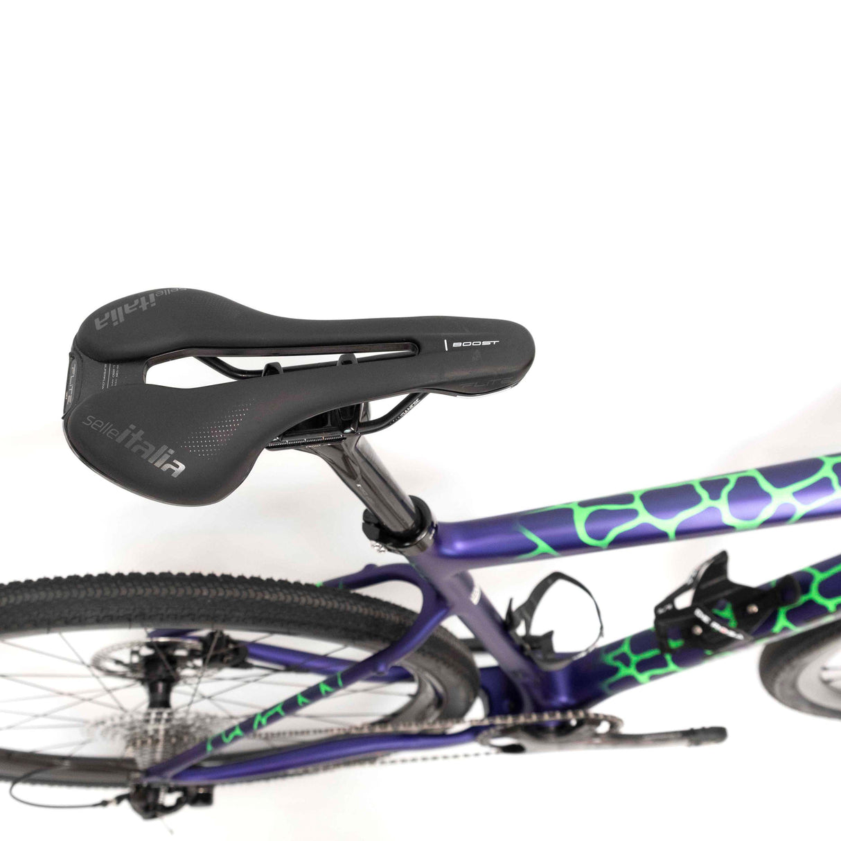 De Rosa Spider Campagnolo - Viola De Rosa