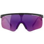 Alba Optics Delta sunglasses - Black Vzum Plasma