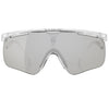 Alba Optics Delta sunglasses - Crystal Glossy Vzum Rocket