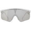 Alba Optics Delta sunglasses - Silver Metal Vzum Rocket