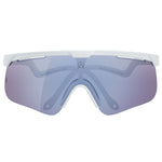 Alba Optics Delta sunglasses - White Vzum Flamingo