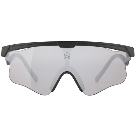 Occhiali Alba Optics Delta Lei - Black Vzum Alu - H
