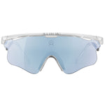 Alba Optics Delta Lei Sunglasses - Crystal Glossy Vzum Cielo