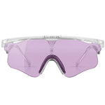 Alba Optics Delta Lei Sunglasses - Crystal Glossy Vzum Pink