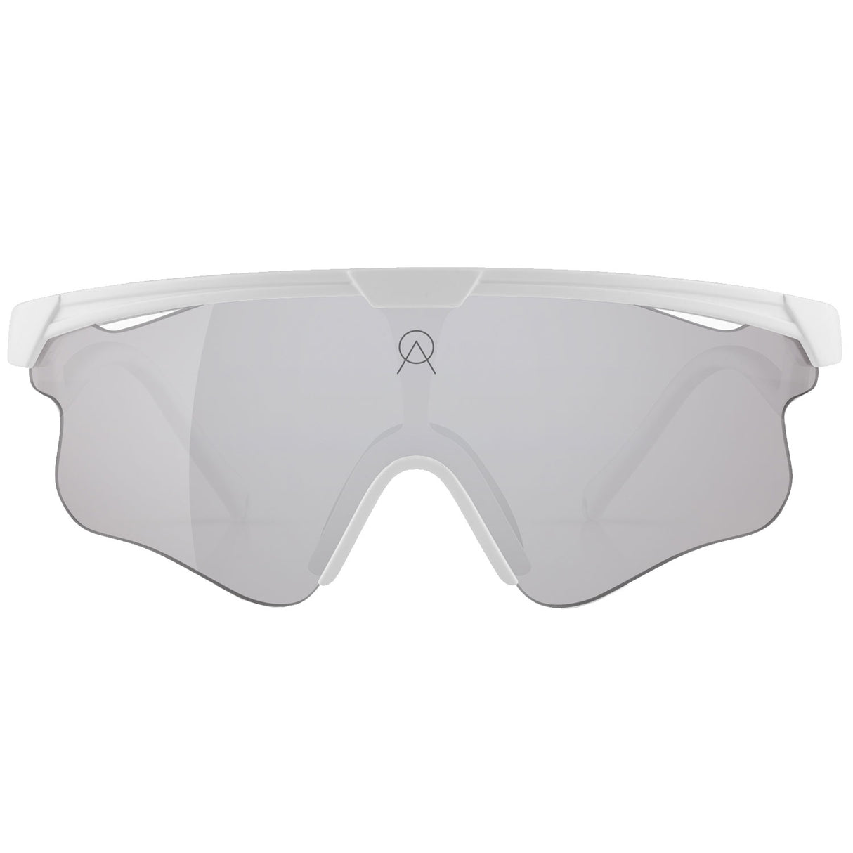 Occhiali Alba Optics Delta Lei - White Vzum Alu - I