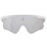Occhiali Alba Optics Delta Lei - White Vzum Alu - I