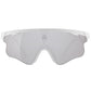 Occhiali Alba Optics Delta Lei - White Vzum Alu - I