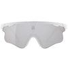 Alba Optics Delta Lei Sunglasses - White Vzum Alu