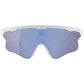 Alba Optik Delta Lei Brille - White Vzum Flamingo