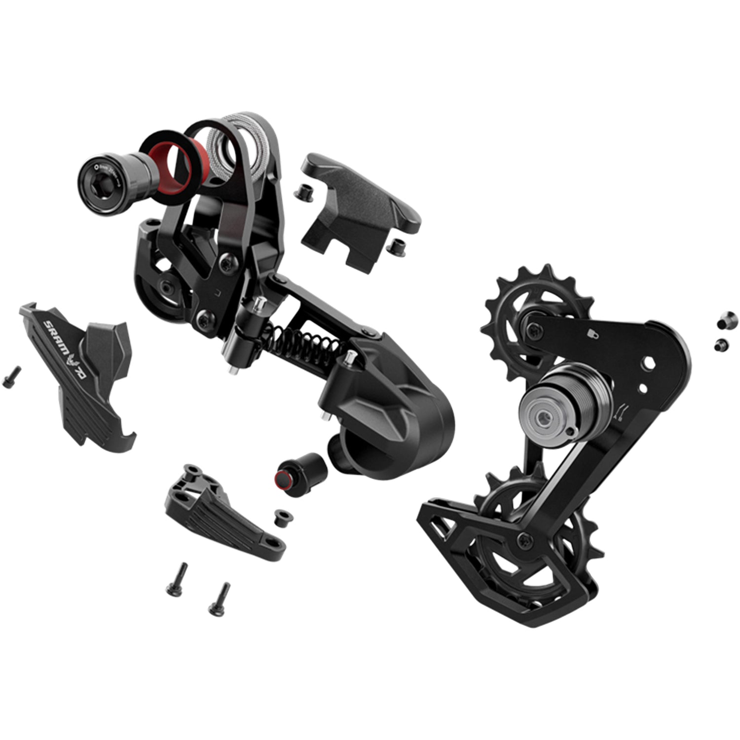 Deragliatore posteriore Sram Eagle 70 t-type - 12V Sram