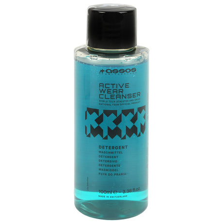 Detergente abbigliamento Assos active wear cleanser - 100 ml Assos