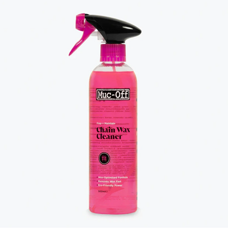 Detergente catena Muc-off Chain Wax Cleaner - 500 ml Muc-off
