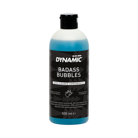 Detergente concentrato Dynamic Badass Bubbles - 500 ml Dynamic