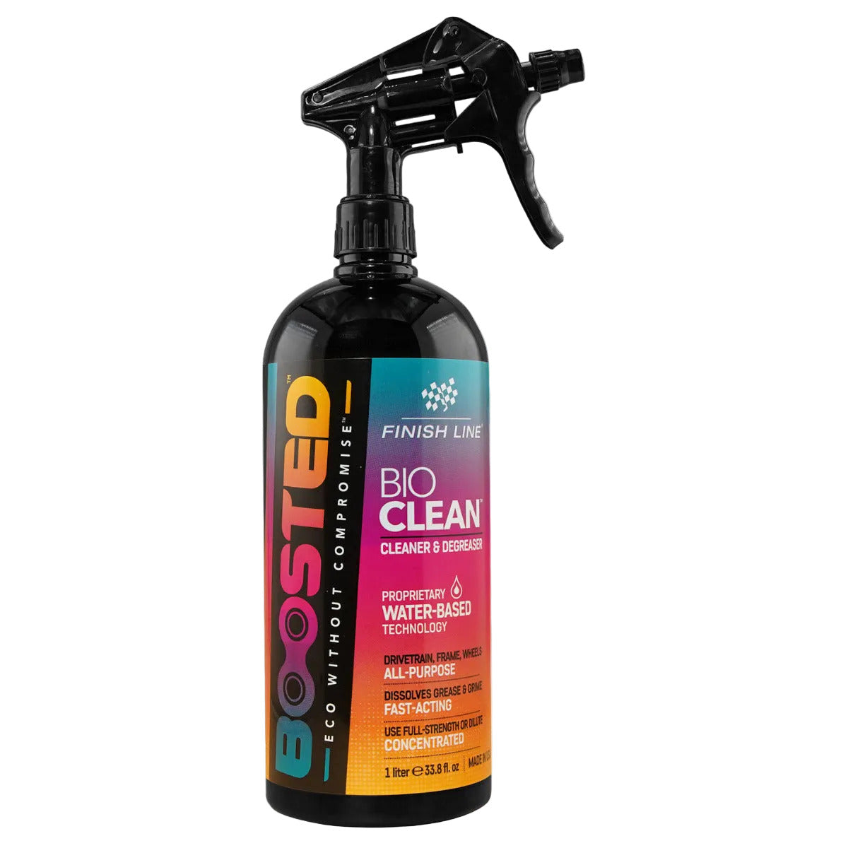 Detergente sgrassante Finish Line Boosted - 1 l Finish Line