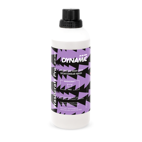 Detersivo abbigliamento Dynamic Washcraft Pro - 750 ml Dynamic