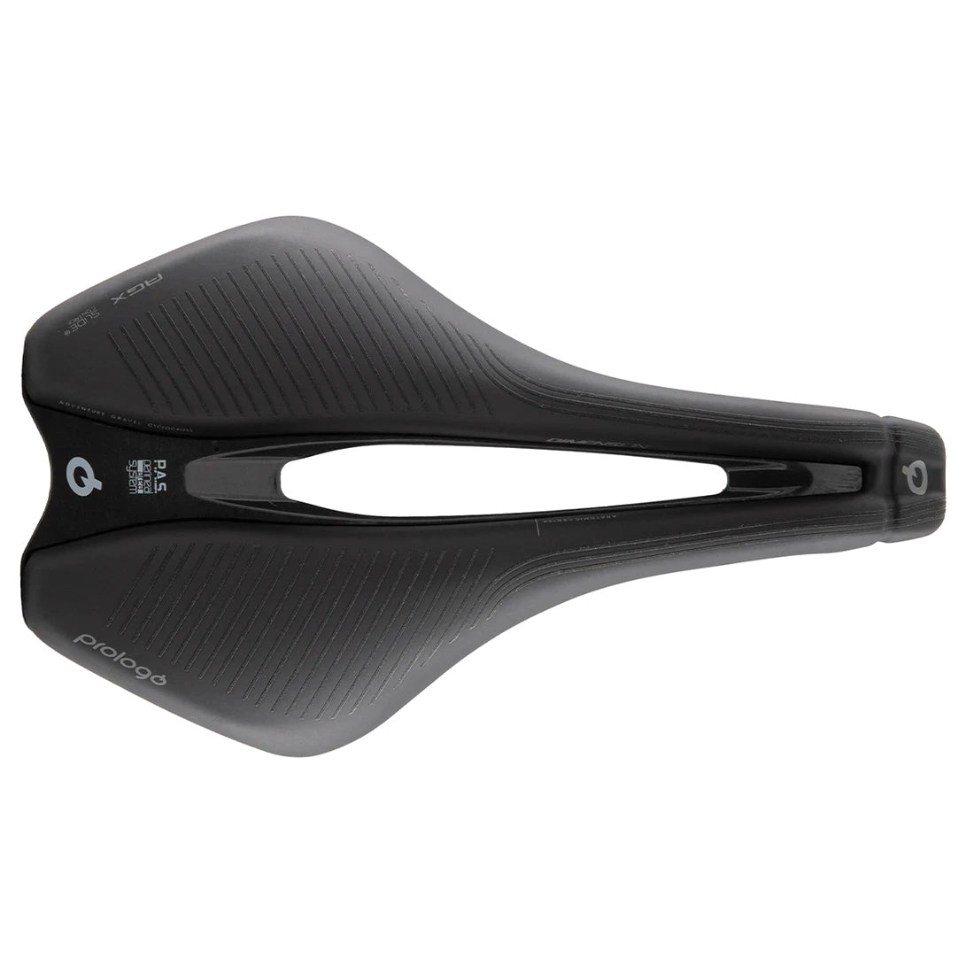 Sella Prologo Dimension AGX Slide Control Tirox - Nero - O