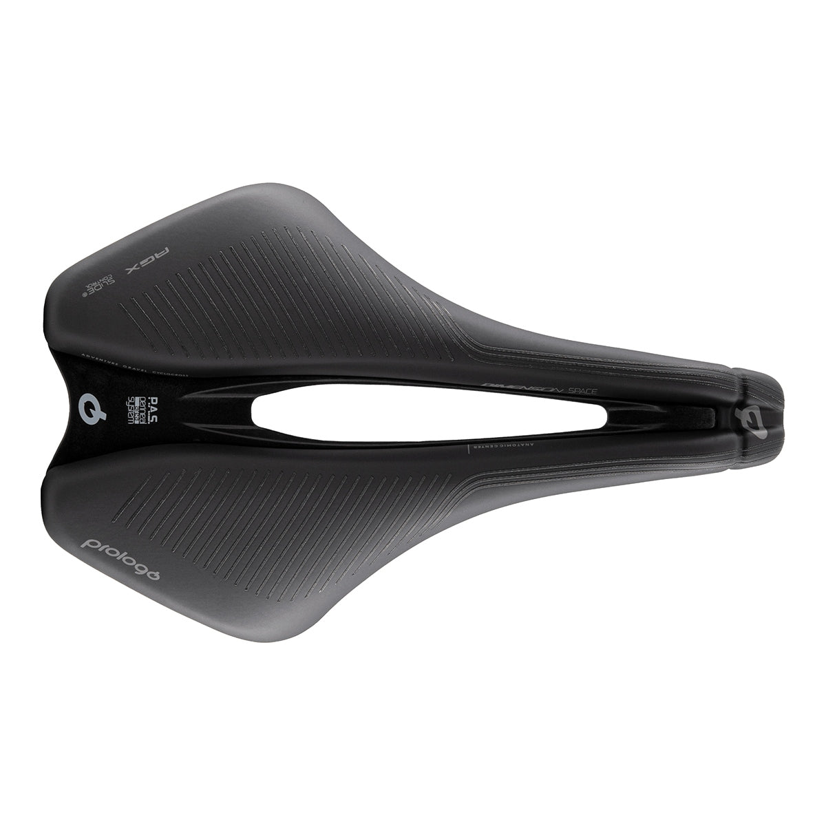Sella Prologo Dimension AGX Space Slide Control - Nero - L