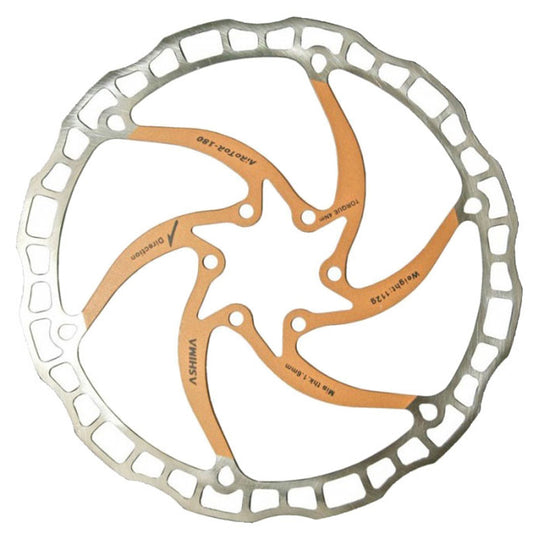 Ashima Aro 08 Bronze disc - 160mm