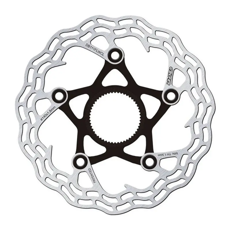 Disco Galfer Shark Road Centerlock - 140 mm