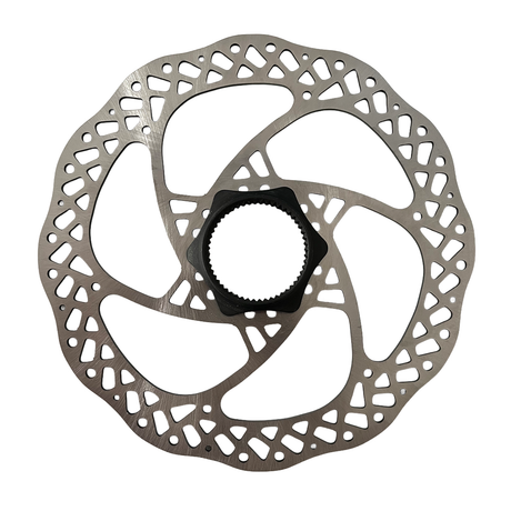 Raicam Road BK7027160 Center Lock Disc - Grey