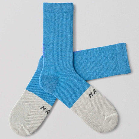 Calze Maap Division Merino - Blu - Q