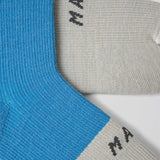 Calze Maap Division Merino - Blu - A