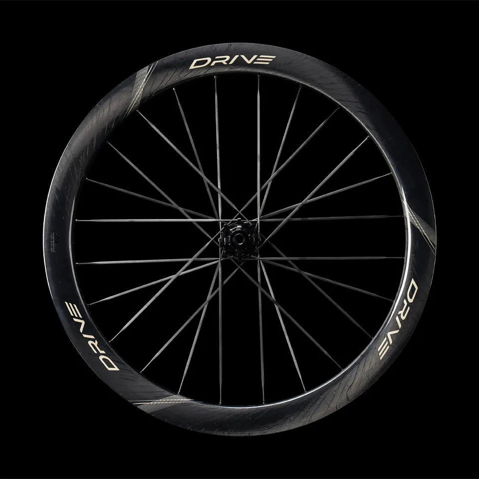 Elite Wheels Drive 50D II wheels - Black gold