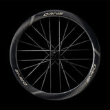 Elite Wheels Drive 50D II wheels - Black gold