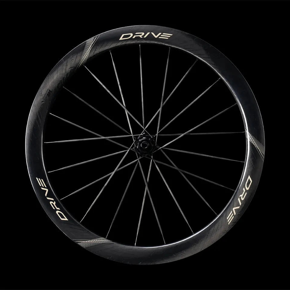 Elite Wheels Drive 50D II wheels - Black gold