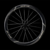 Elite Wheels Drive 50D II wheels - Black gold