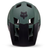 Casco Fox Dropframe Mips - Verde nero - N