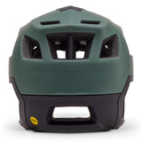 Casco Fox Dropframe Mips - Verde nero - M