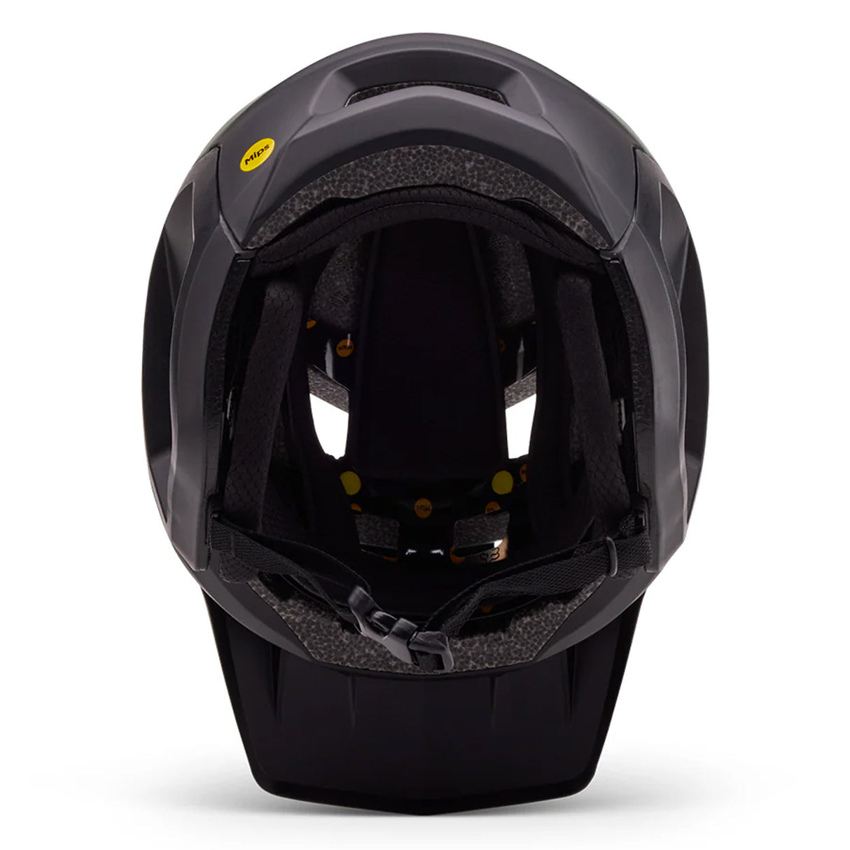 Casco Fox Dropframe Mips - Verde nero - O