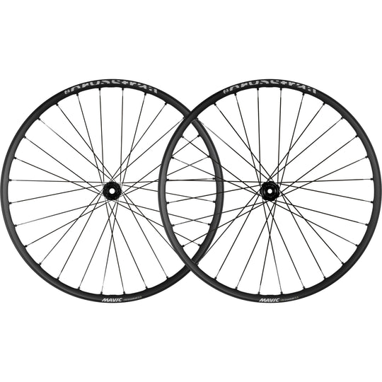 Mavic E-Crosstrail SL 29 Boost CL wheels - Black