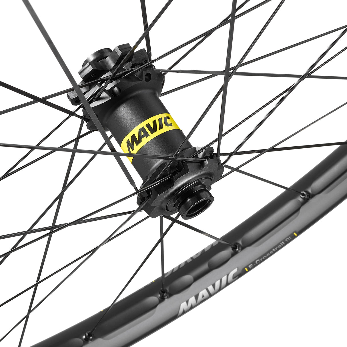 Ruote Mavic E-Crosstrail SL 29 Boost CL - Nero - M