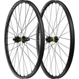 Ruote Mavic E-Crosstrail SL 29 Boost CL - Nero - D
