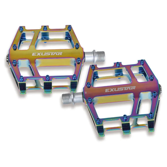 Exustar E-PB525 Pedals - Oleographic