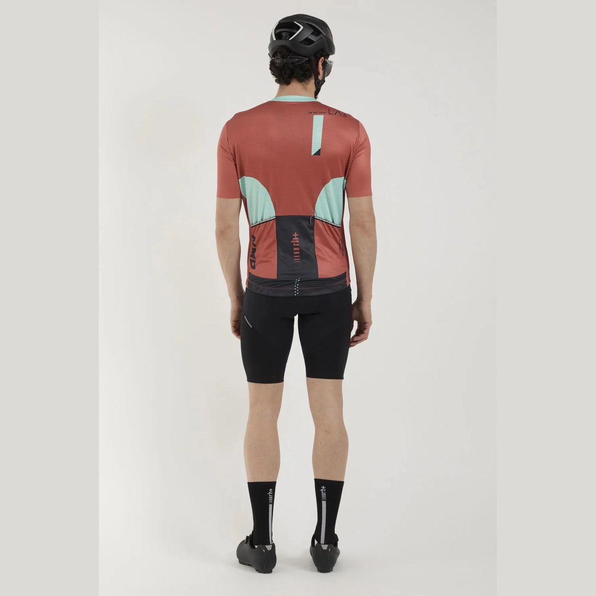 Maillot Rh+ Nomad Pro - Rojo 