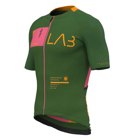 Jersey Rh+ Nomad Pro - Green 